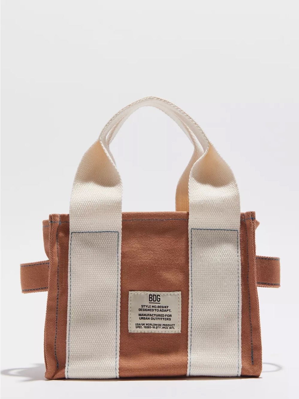 Urban Outfitters Mini Canvas Tote Bag | NWOT | Crossbody Bag